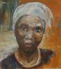 PORTRAITS  - Femme africaine